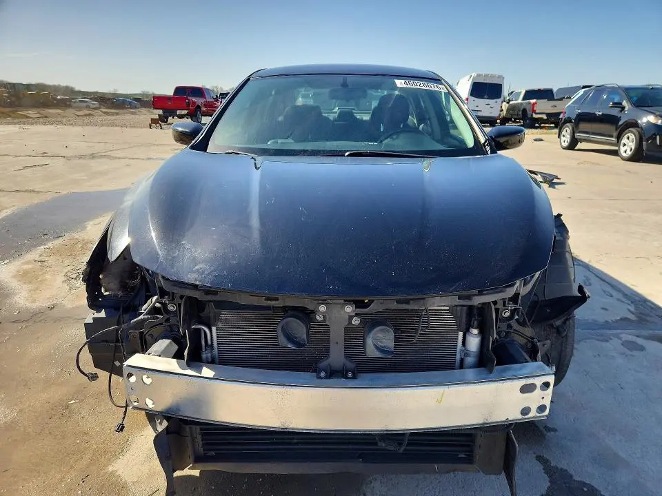 2016 NISSAN ALTIMA 2.5 SR  