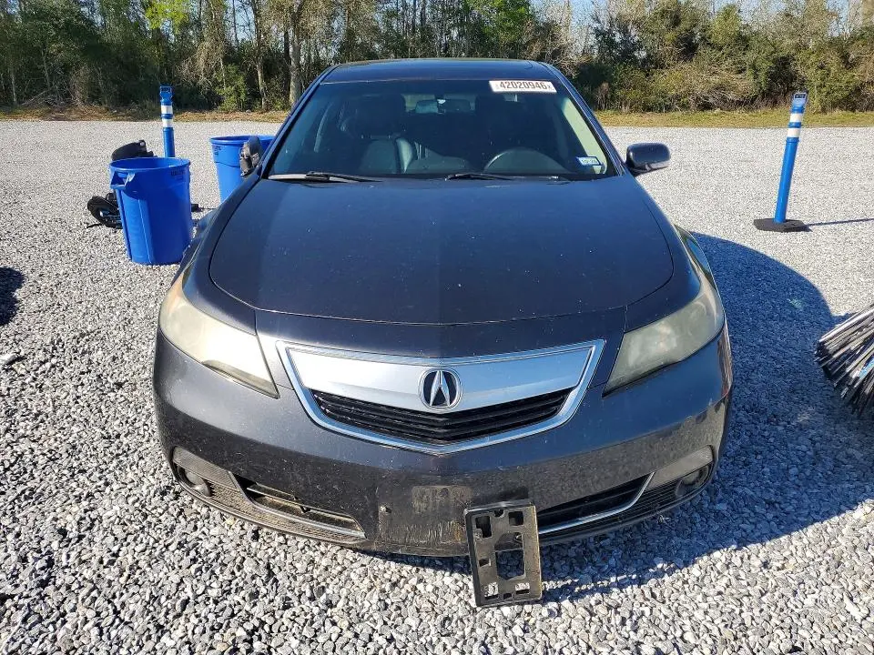 2012 ACURA TL   