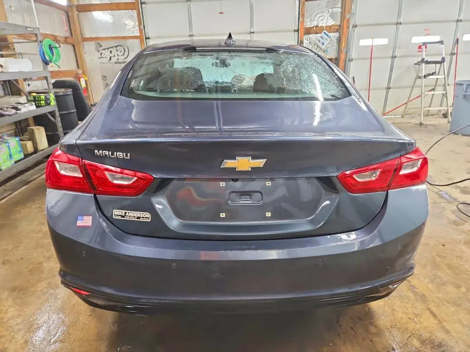 2021 CHEVROLET MALIBU LS  