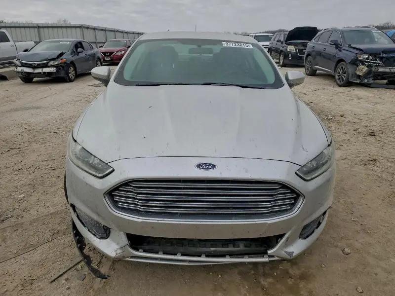 2016 FORD FUSION S  