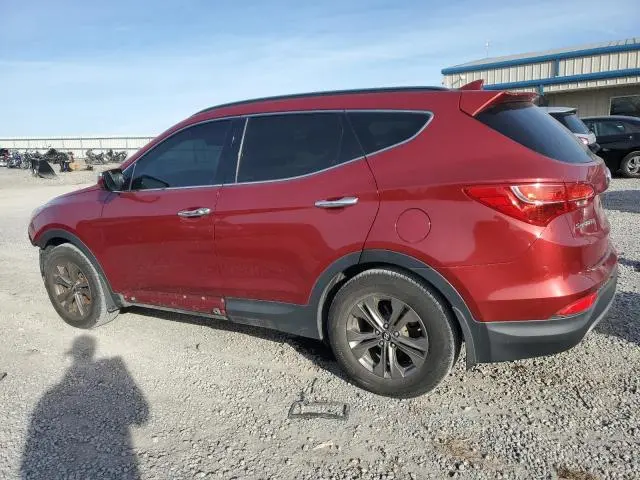 2014 HYUNDAI SANTA FE SPORT   