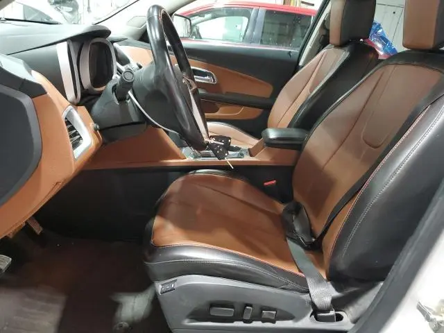 2016 CHEVROLET EQUINOX LTZ  