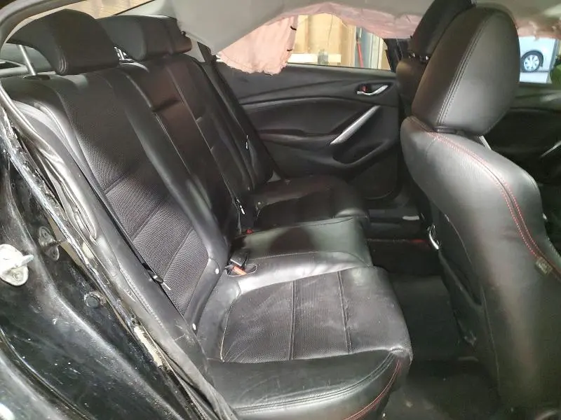 2014 MAZDA 6 GRAND TOURING  