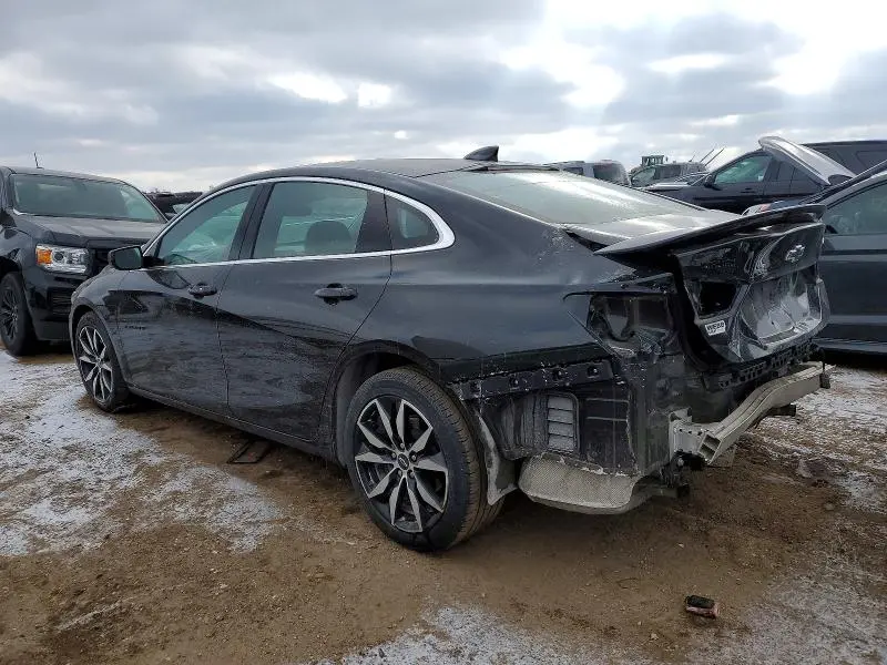 2025 CHEVROLET MALIBU RS  