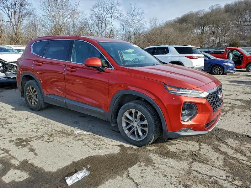 2019 HYUNDAI SANTA FE SEL  