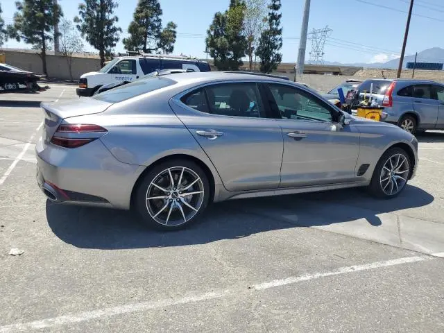 2025 GENESIS G70 BASE  