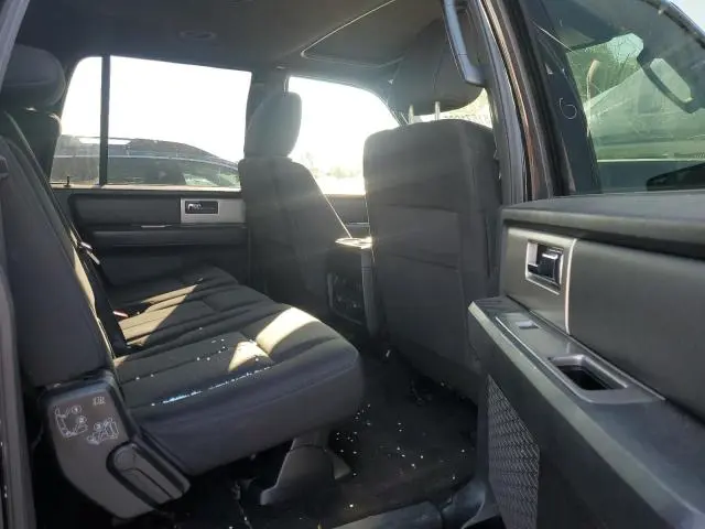 2017 FORD EXPEDITION EL XLT  