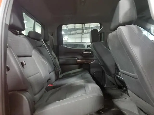 2020 GMC SIERRA K1500 ELEVATION  