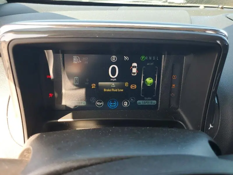 2013 CHEVROLET VOLT   