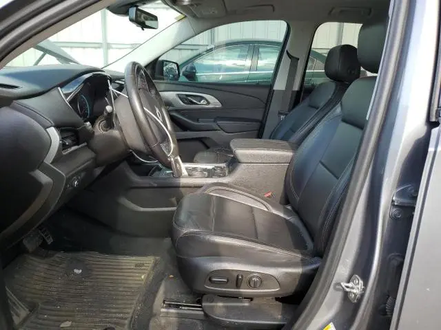 2021 CHEVROLET TRAVERSE RS  