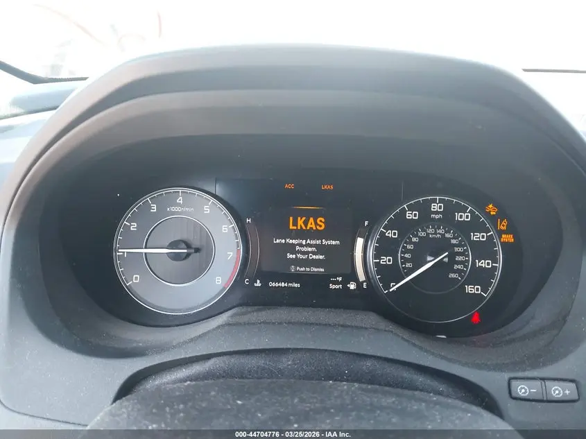 2021 ACURA RDX STANDARD