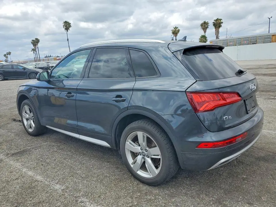 2018 AUDI Q5 PREMIUM  