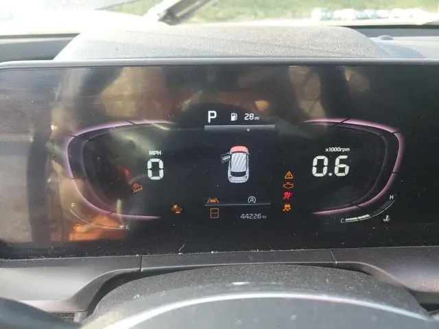 2024 KIA TELLURIDE LX  