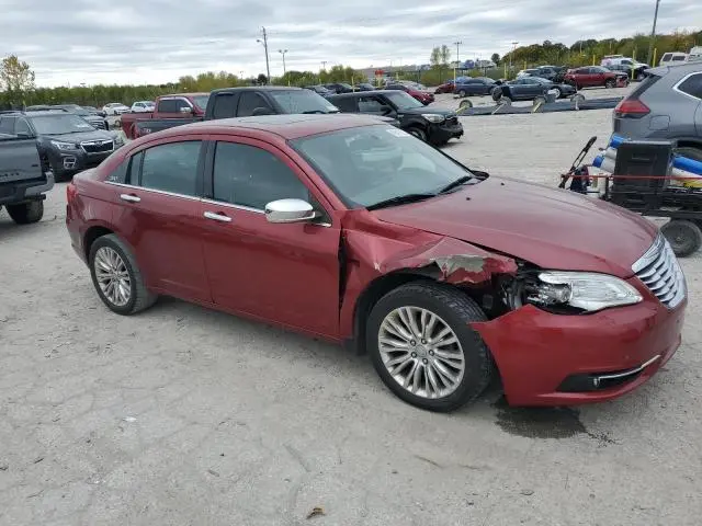 2011 CHRYSLER 200 LIMITED  