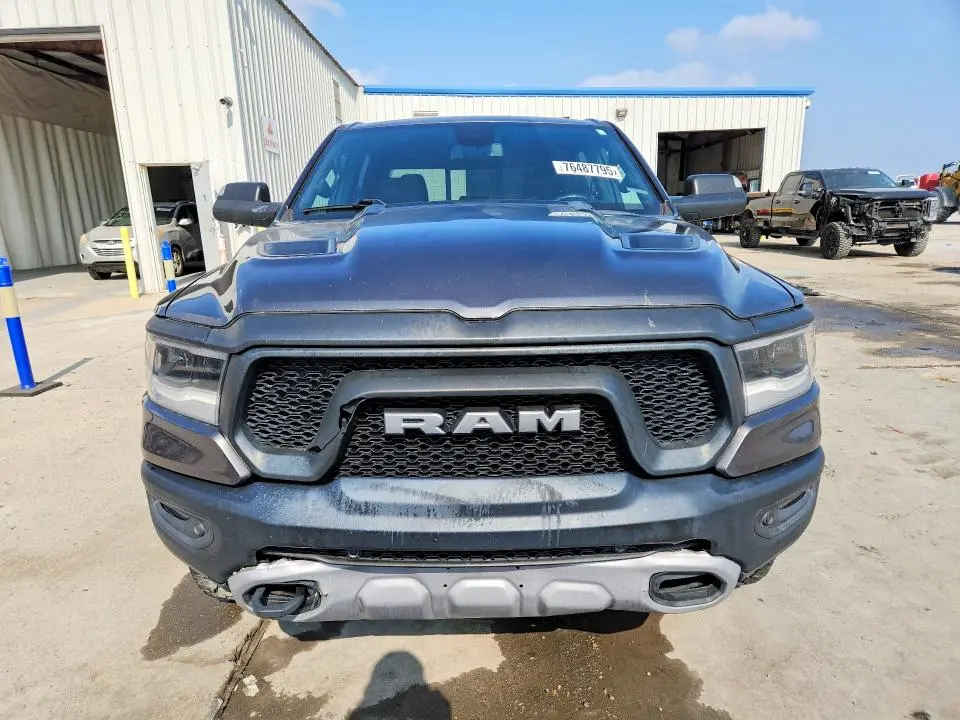 2019 RAM 1500 REBEL  