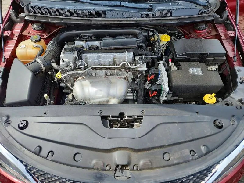 2015 CHRYSLER 200 LX  