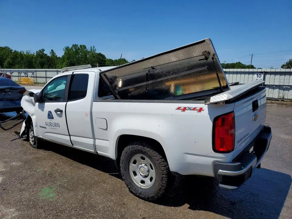2019 CHEVROLET COLORADO   