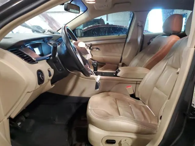 2017 FORD TAURUS SEL  