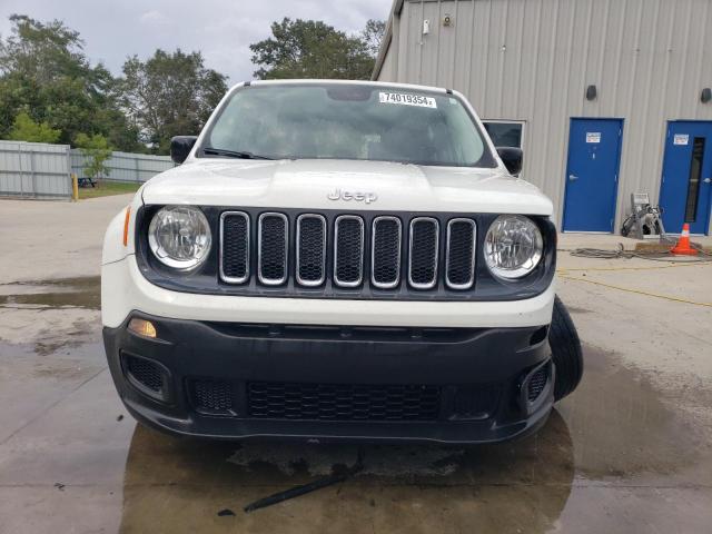 2017 JEEP RENEGADE SPORT