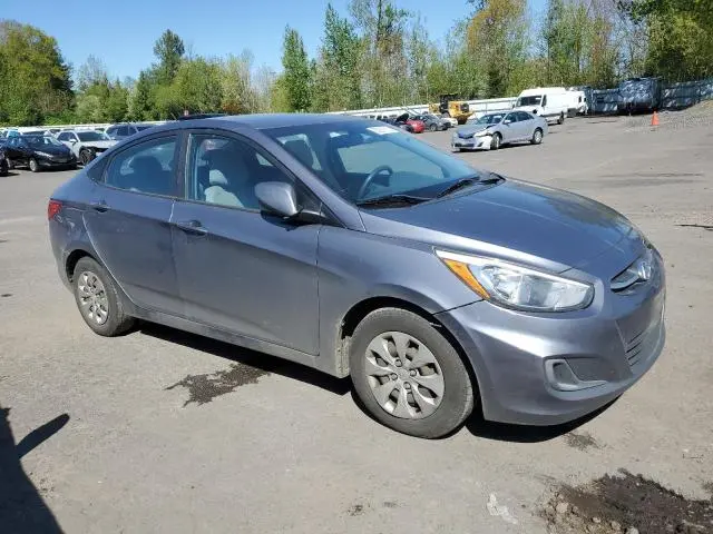 2017 HYUNDAI ACCENT SE