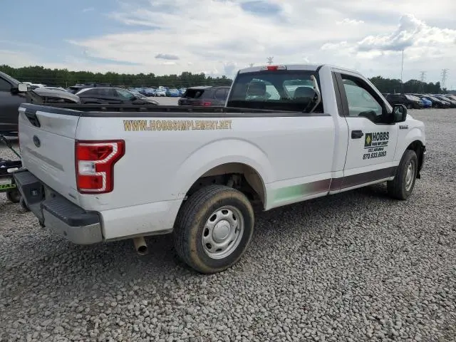 2019 FORD F150   
