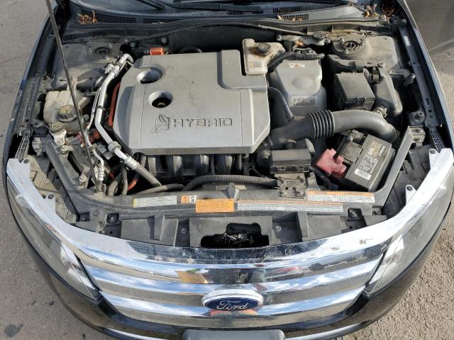 2012 FORD FUSION HYBRID