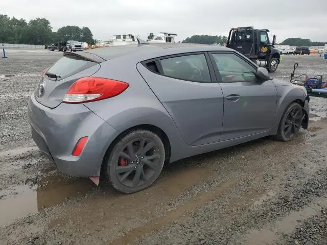 2017 HYUNDAI VELOSTER   