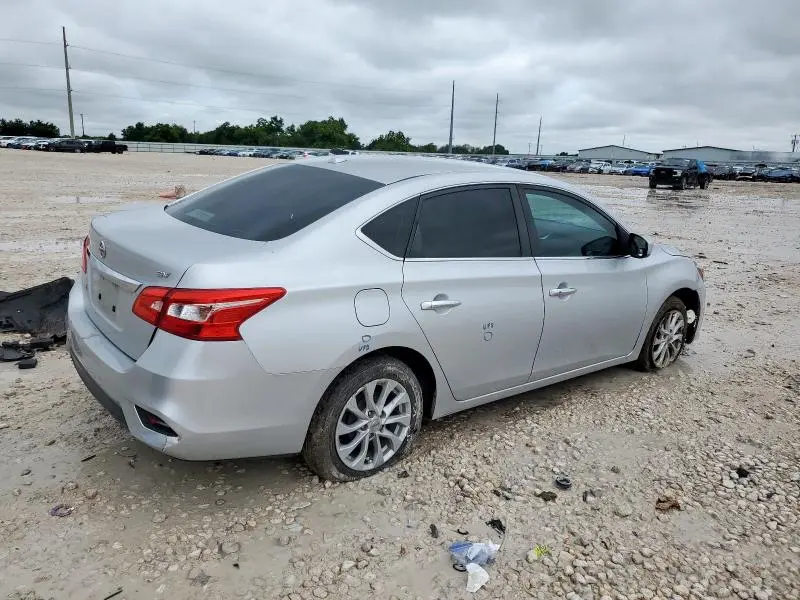2019 NISSAN SENTRA S  