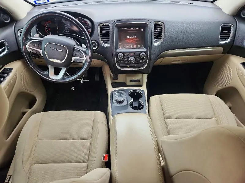 2014 DODGE DURANGO SXT  