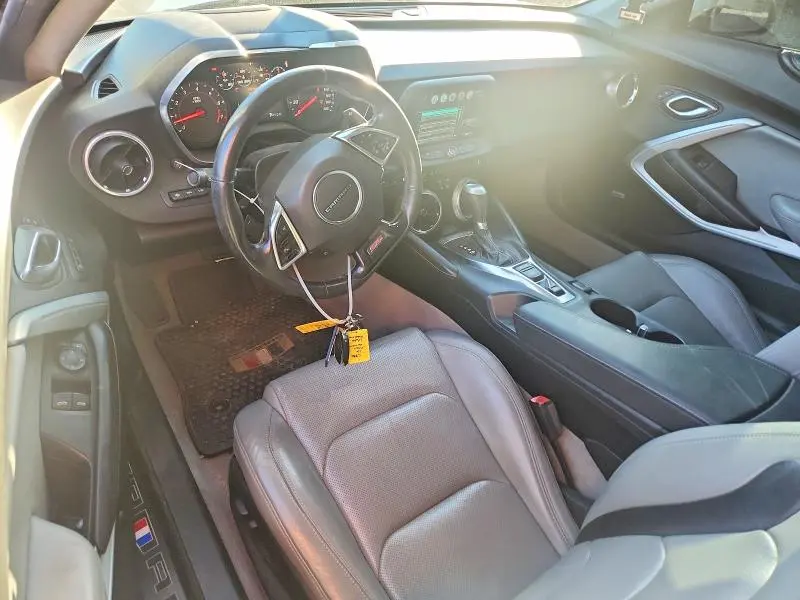 2016 CHEVROLET CAMARO SS  