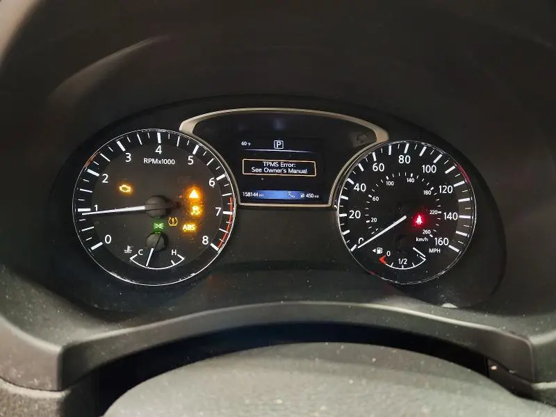 2016 NISSAN ALTIMA 3.5 SL  