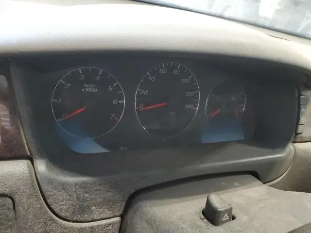 2012 CHEVROLET IMPALA LTZ  
