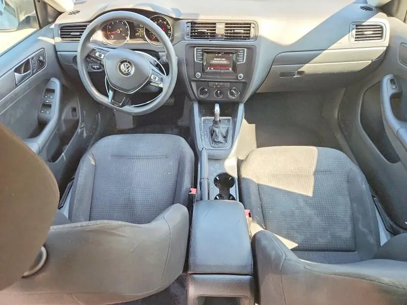2016 VOLKSWAGEN JETTA S  