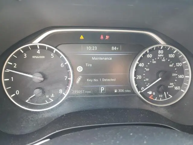 2017 NISSAN MAXIMA 3.5S  