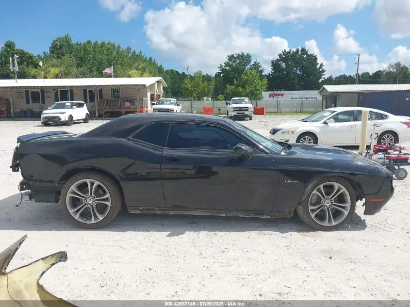 2020 DODGE CHALLENGER R/T