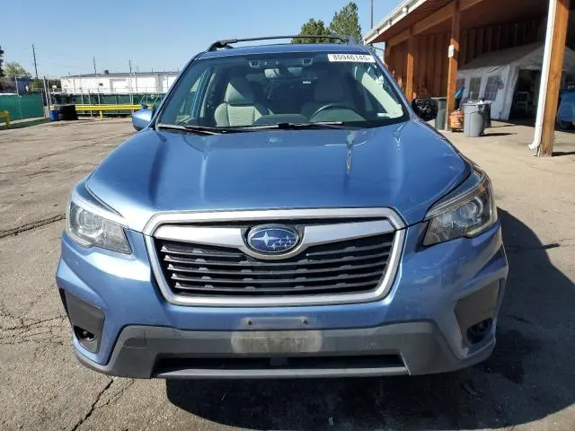 2020 SUBARU FORESTER PREMIUM  