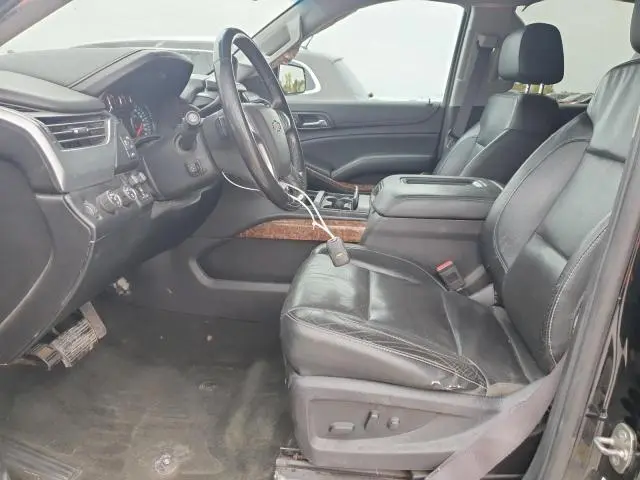 2016 CHEVROLET SUBURBAN K1500 LTZ  