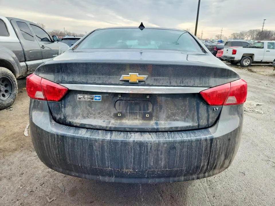 2014 CHEVROLET IMPALA LT  