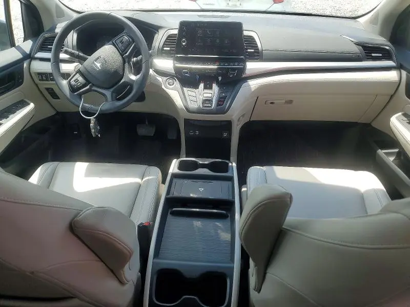 2025 HONDA ODYSSEY EXL  