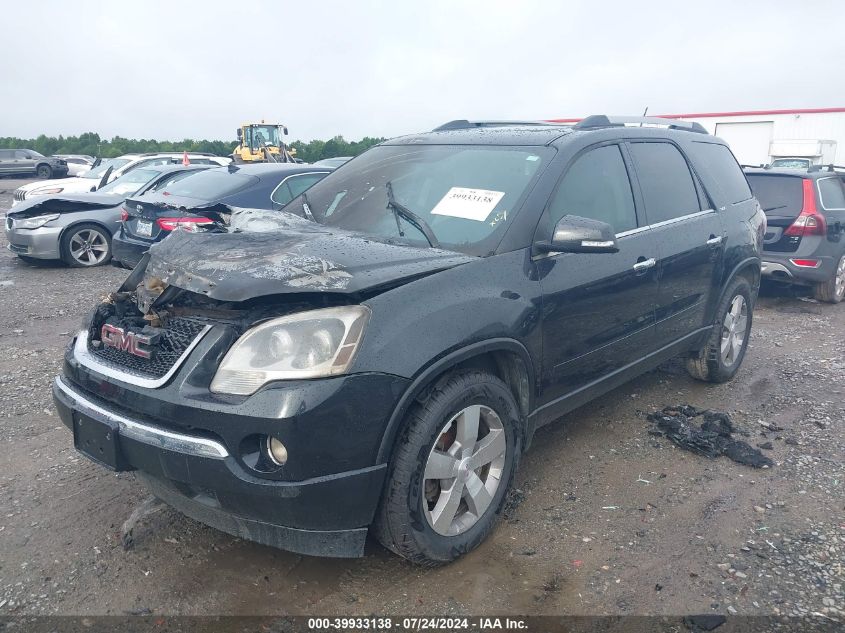 2011 GMC ACADIA SLT-1