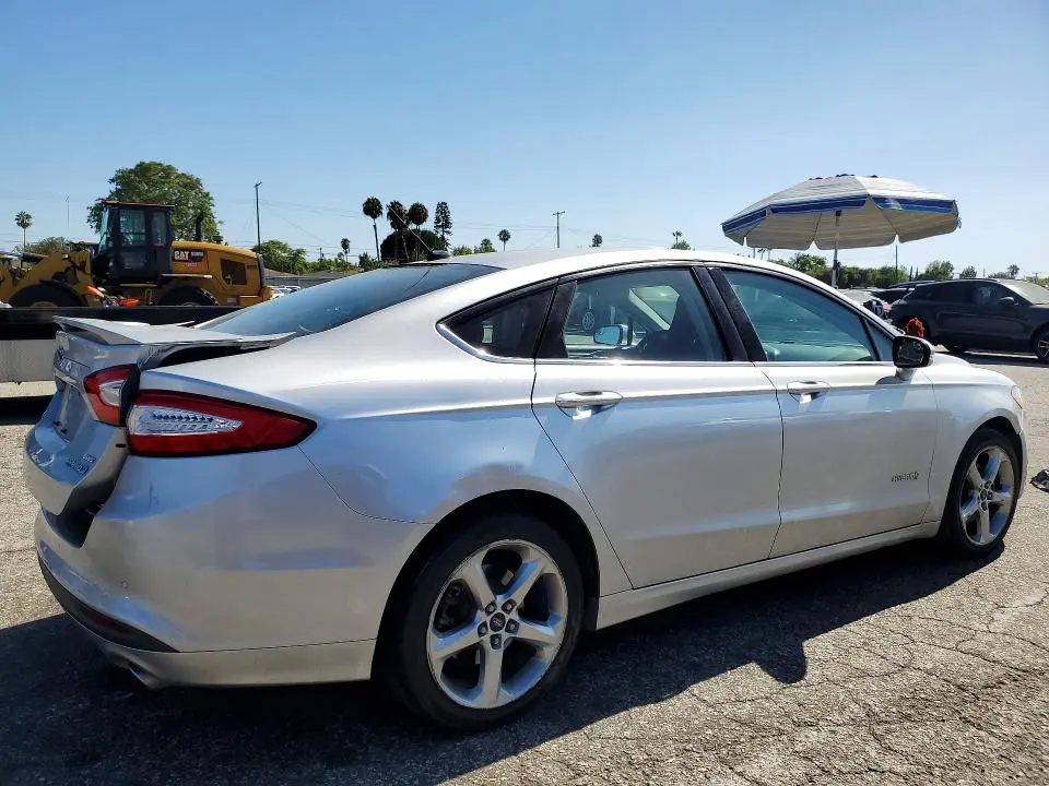 2014 FORD FUSION SE HYBRID  