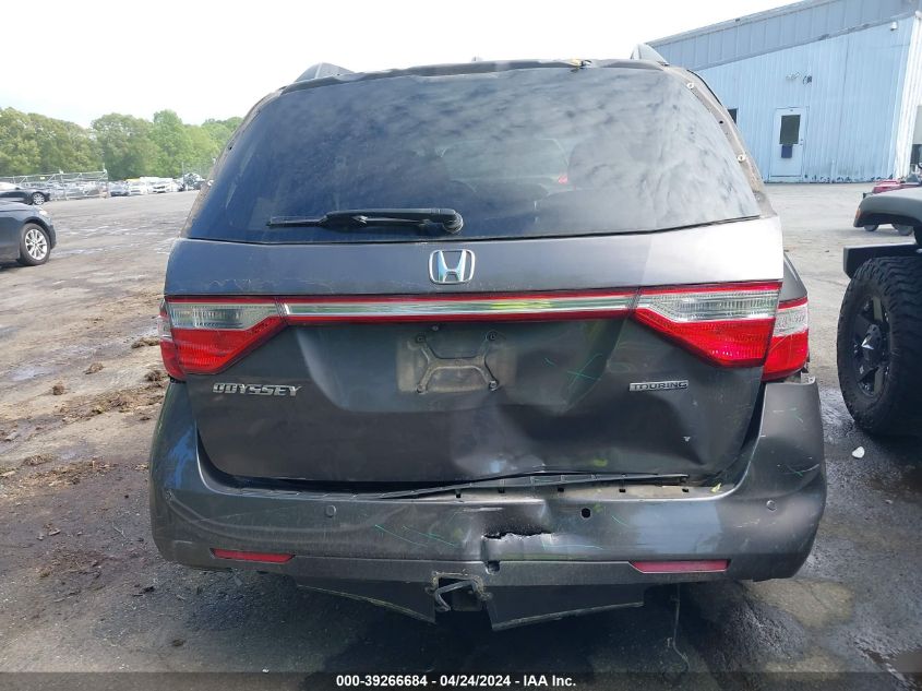 2013 HONDA ODYSSEY TOURING/TOURING ELITE