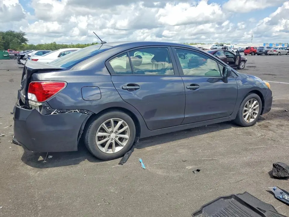 2014 SUBARU IMPREZA PREMIUM  