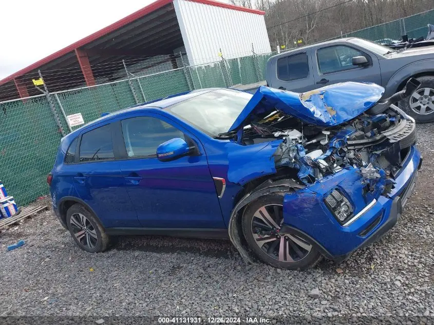 2023 MITSUBISHI OUTLANDER SPORT 2.0 SE AWC