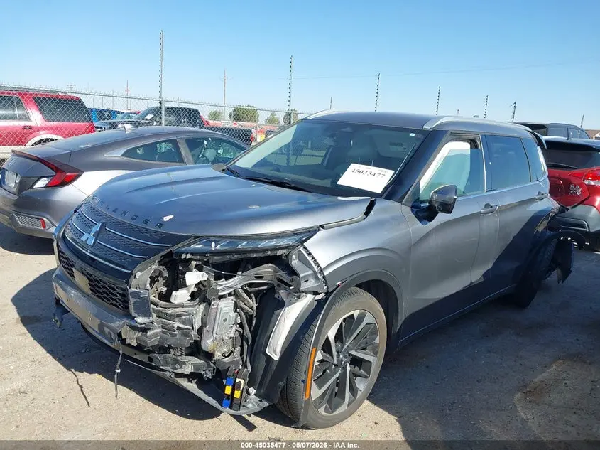 2024 MITSUBISHI OUTLANDER SEL 2.5 2WD