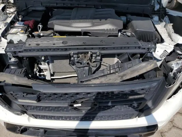 2022 NISSAN TITAN S  