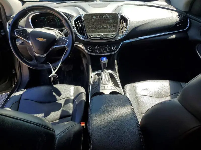 2016 CHEVROLET VOLT LTZ  