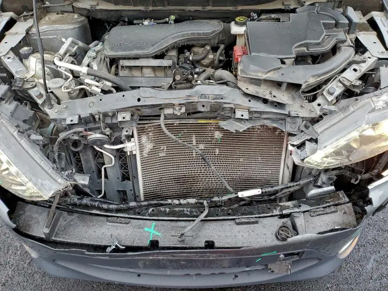 2017 NISSAN ROGUE SPORT S  