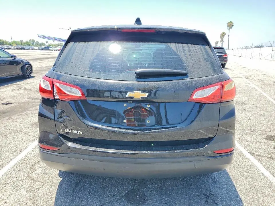 2020 CHEVROLET EQUINOX LS  