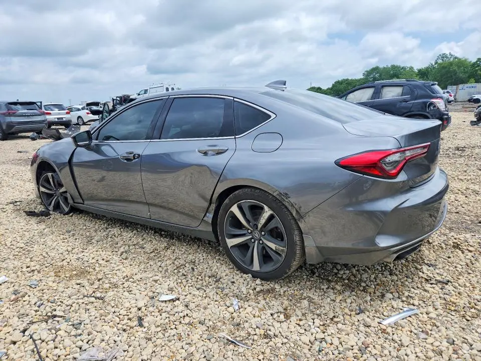 2025 ACURA TLX TECHNOLOGY  